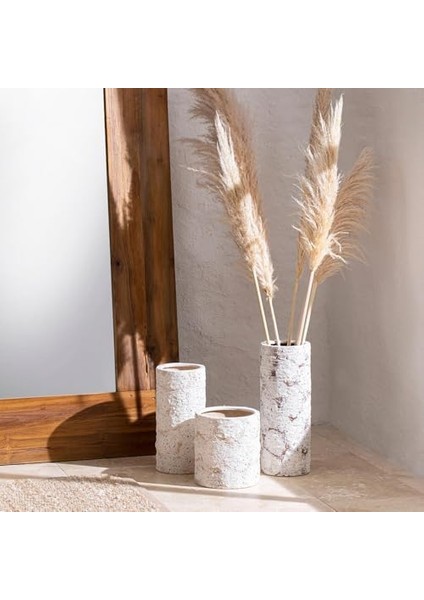 Selmana Çiçeklik M Beyaz/natural modelleri