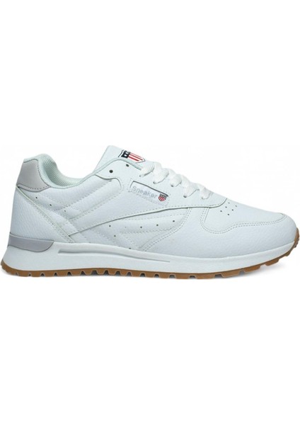 Erkek Kışlık Mevsimlik 4 Mevsim Bağcıklı Rahat Taban Günlük Sneaker Erkek Spor Ayakkabı