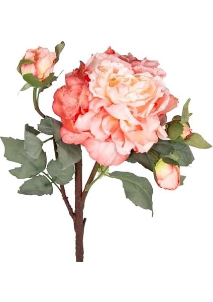 Yapay Gül Kurumuş Efektli Nar Çiçeği 60 Cm. fiyatları