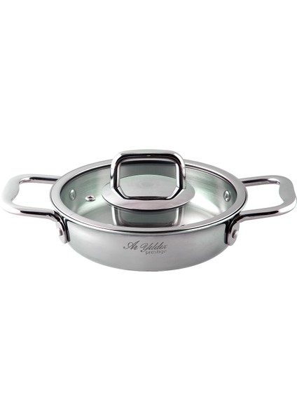 Tekno 2 Parça Sahan Seti 18-20 cm indirimleri