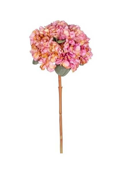 Yapay Ortanca Kurumuş Efektli Mor 65 Cm. fiyatları