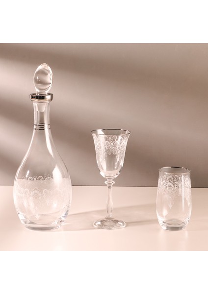 Platin Su Seti 25 Parça fiyatları