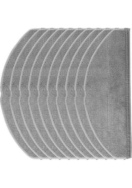 Eufy Hibrit Elektrikli Süpürge Yedek Parçaları Için Paspas Bezi Pedleri (Yurt Dışından) fiyatları