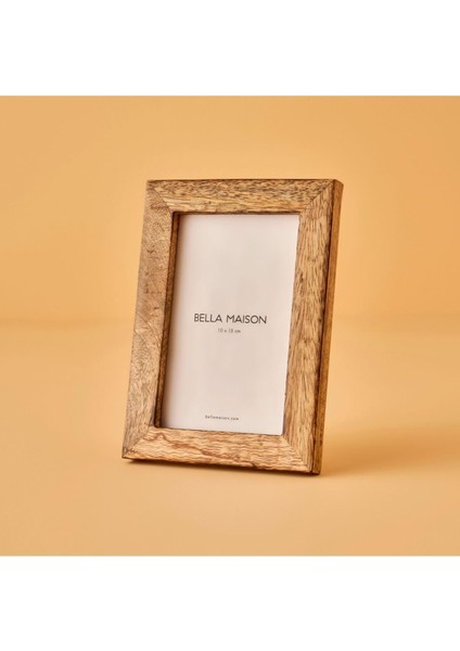 Maison Frida Mango Ağacı Dekoratif Çerçeve, Natural, 18 x 23