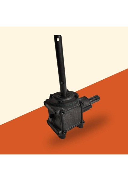 Gübre Serpme Şanzımanı