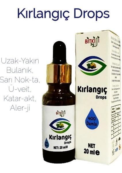 Kırlangıç Drops 20 ml fiyatları