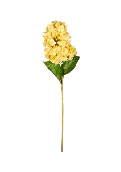 Yapay Ortanca Sarı 70 Cm. fiyatları