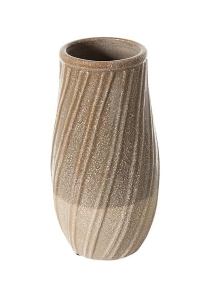 Concept Marron Seramik Vazo 14 x 27 cm fiyatları