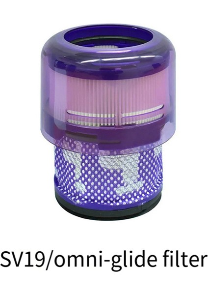 5pcs Dyson Omni-Glide SV19 Vakum Süpürgeleri Filtreler Ev Temizliği Vakum Değiştirme Için Süpürücü Eki (Yurt Dışından) indirimleri