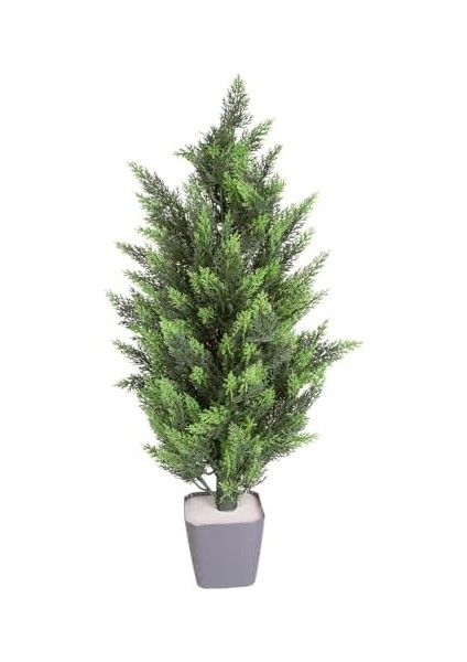 Yapay Selvi Ağacı Yeşil 90 Cm. modelleri