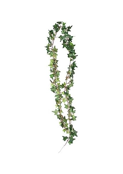 Yapay Asılabilir Garland Sarmaşık - Ingiliz Sarmaşığı Yeşil 180 Cm. fiyatları