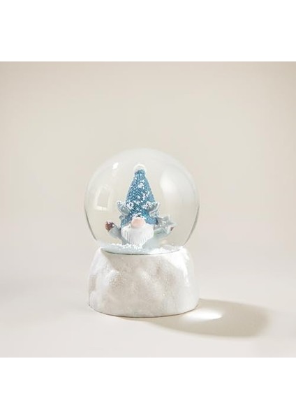 Peci Kar Küresi Mavi/beyaz fiyatları