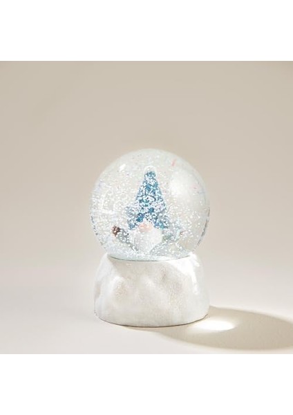 Peci Kar Küresi Mavi/beyaz modelleri
