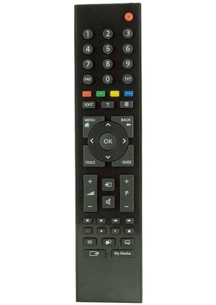 Moskava Clx 7820 Bp Serisitelevizyon Kumandası