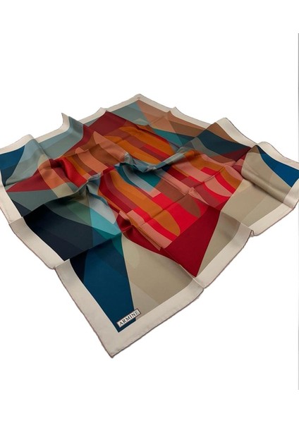 Ipek Eşarp Nostalji Twill 8901D-38