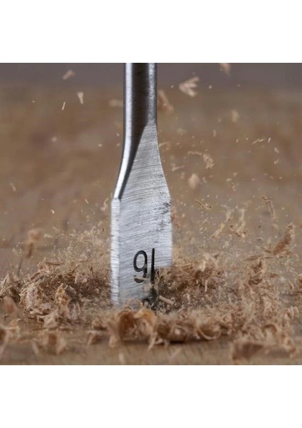 Bfs 6 Parça Tahta Ahşap Oyma Yaprak Matkap Ucu Seti indirimleri