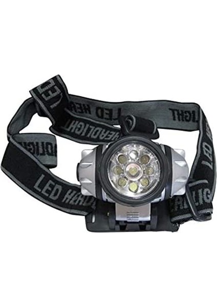 9 Ledli Pilli Kafa Lambası WT-042 fiyatları