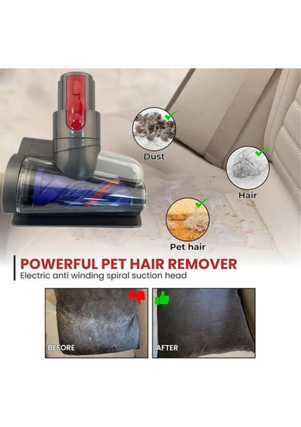 16PCS Roborock Saros Için Değiştirme Kiti 10 / G30 Robot Vakum Süpürge Ana Yan Fırça Toz Torbaları (Yurt Dışından) fırsatları