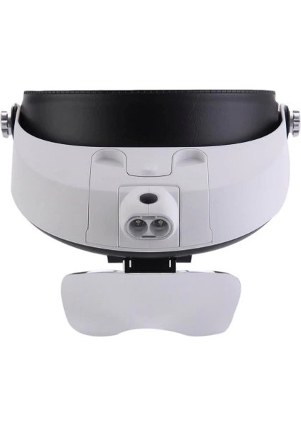 5 Mercekli Çok Fonksiyonlu, Başlık Tip Işıklı BÜYÜTEÇMG81001G