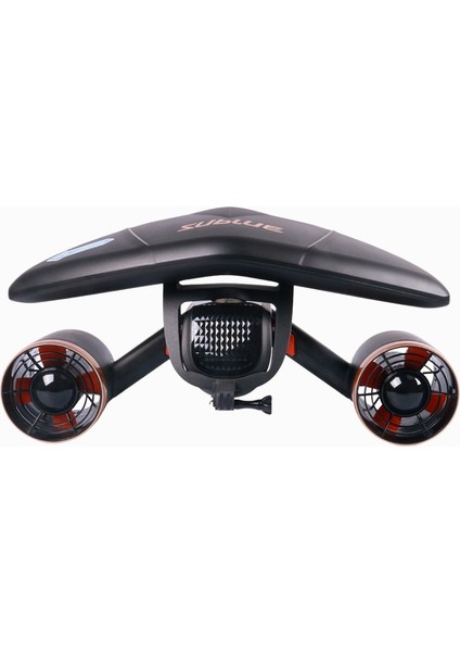 Mix Pro Sea Scooter Siyah