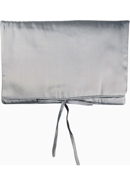 Aılorıa Travel Set Beauty M, %100 Dut Ipeğinden Çanta, Uyku Maskesi ve Saç Tokası fırsatları