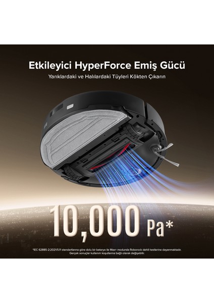 Q8 Max Pro Plus Akıllı Robot Süpürge fiyatları