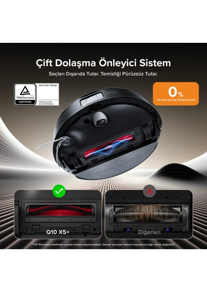 Q8 Max Pro Plus Akıllı Robot Süpürge modelleri