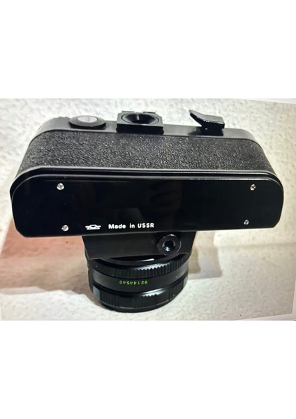 Zenit 12 Xp Filmli Fotoğraf Makinası - Sorunsuz Çalışır Durumda fiyatları