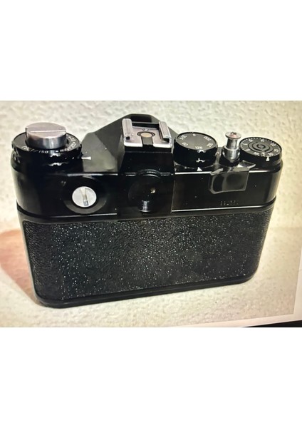 Zenit 12 Xp Filmli Fotoğraf Makinası - Sorunsuz Çalışır Durumda modelleri