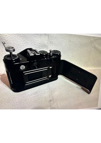 Zenit 12 Xp Filmli Fotoğraf Makinası - Sorunsuz Çalışır Durumda