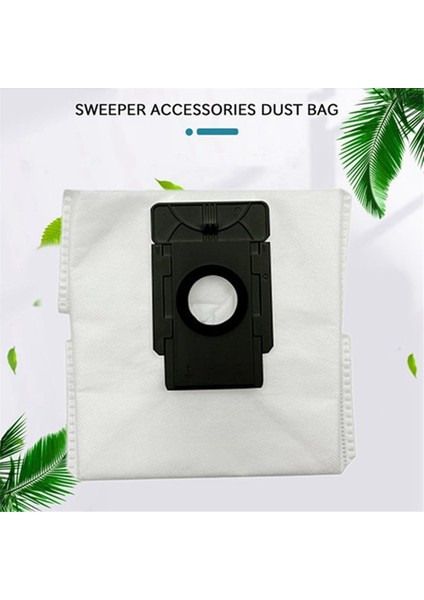 Beko VRR80214VB/VRR94314VB Elektrikli Süpürge Yedek Parçaları Için 4 Adet Toz Torbası (Yurt Dışından) fırsatları