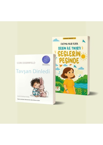 Tavşan Dinledi - Derin Ile Tıkırtı Seslerin Peşinde