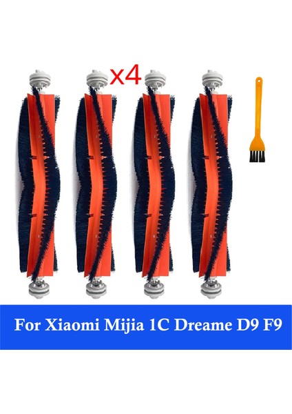 Xiaomi Mijia 1c Ana Fırça Yedek Parça Aksesuarları (Yurt Dışından)