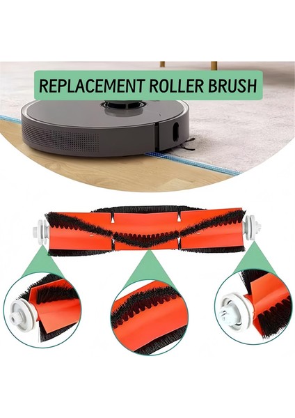 Xiaomi Mijia 1c Ana Fırça Yedek Parça Aksesuarları (Yurt Dışından) modelleri