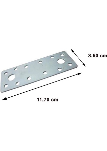Gönye Düz Tip No:1 ( 5 Adet ) modelleri