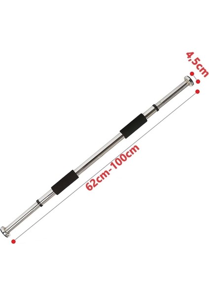 Bfs Kapı Veya Koridora Takılıp Ayarlanabilen Demiri Barfiks Aleti Kapı Barfiksi indirimleri