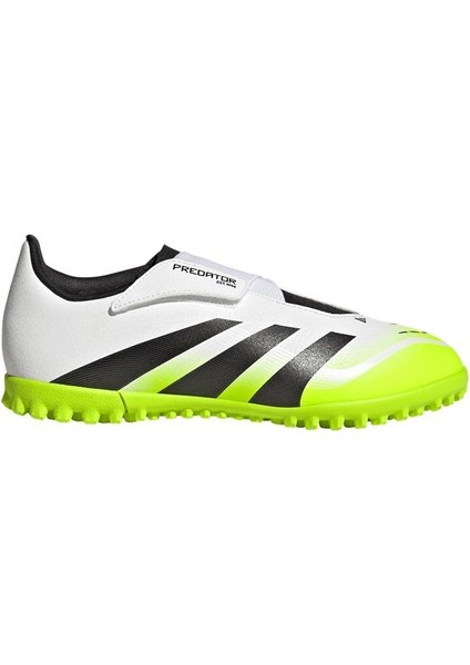 Unisex Çocuk Beyaz Halı Saha PREDATOR CLUB VEL TF J JH8871