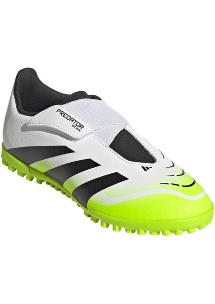 Unisex Çocuk Beyaz Halı Saha PREDATOR CLUB VEL TF J JH8871