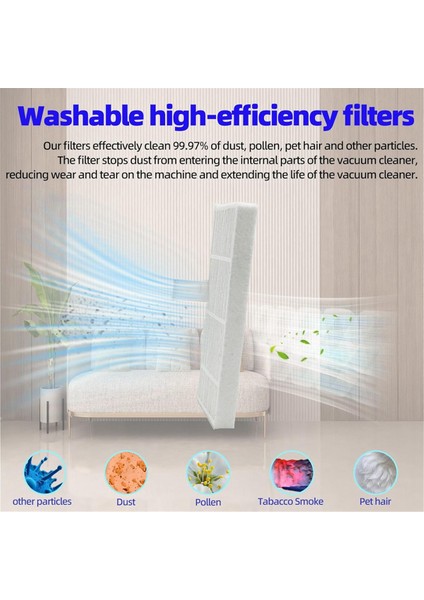 Eufy C20 Omnı Robot Vacum Seğerleceği Sulu Fırça Yan Fırçalar Hepa Filtreler Paspas Pad Toz Çanta (Yurt Dışından) fırsatları