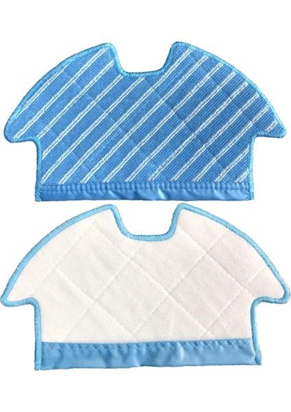 Ecovacs Deebot Ozmo 900 DN5G Filtreler Yan Fırçalar Silindir Fırçası Vakum Süpürge Aksesuarları (Yurt Dışından) fiyatları