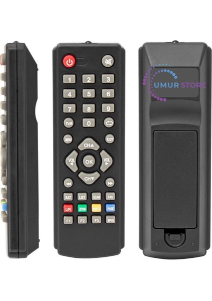 Q5 Mini Uydu Kumandası