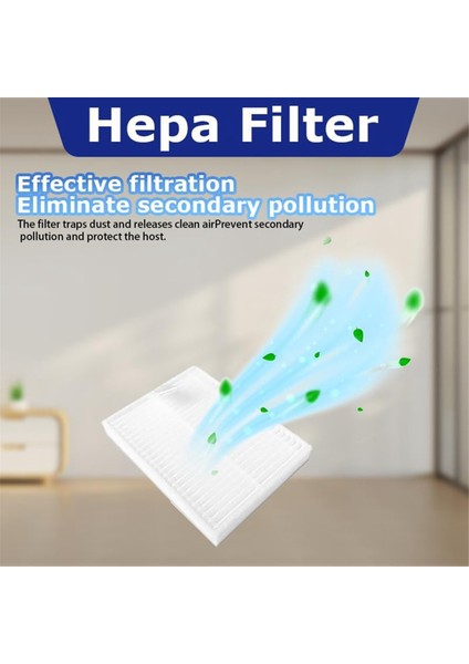 Xiaomi E10 B112 E12 E10C Için Ana Fırça Yan Fırça Paspas Bezi Filtresi (Yurt Dışından) indirimleri