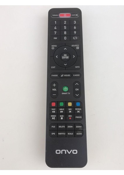 Orjinal Onvo Tv Kumandası