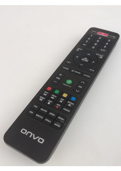 Orjinal Onvo Tv Kumandası modelleri
