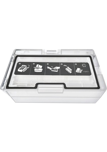 Roborock G20 S8 G10S T7S Robot Süpürge Için Toz Toplayıcı Kutusu (Yurt Dışından) modelleri