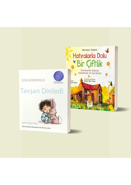 Tavşan Dinledi - Hatıralarla Dolu Bir Çiftlik