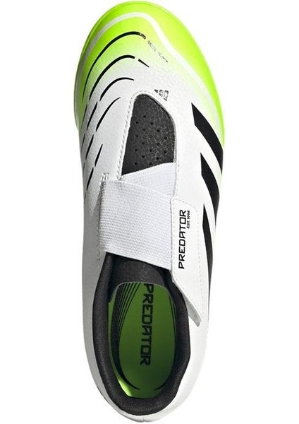 Çocuk Beyaz Halı Saha Predator Club Vel Tf J JH8871 fiyatları