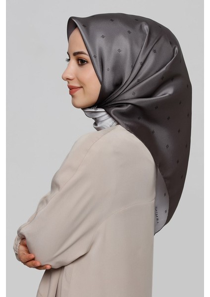 Nostalji Serisi Twill Ipek Eşarp 8338D-83 fiyatları