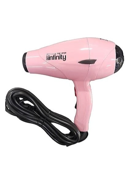Fön Makinesi 2400 Watt Pembe