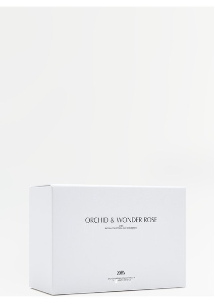 Orchıd Edp & Wonder Rose Edt 2X50ML fırsatları